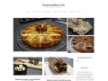 Détails : Gourmandise & Cie, un blog culinaire créatif !