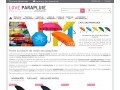 Détails : Acheter un beau parapluie résistant en ligne
