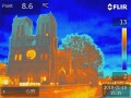 Détails : Bilan thermique par thermographie infrarouge des bâtiments
