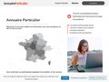 Détails : Annuaire des Particuliers pour gagner du temps en France
