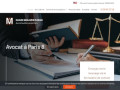Détails : Votre cabinet d'avocat généraliste à Paris 8