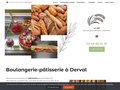 Détails : Boulangerie-pâtisserie Le Goff à Derval