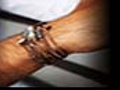 Détails : Vente en ligne de bracelets pour homme