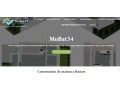 Détails : MoBat34 : Construction de maison à Béziers