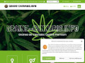 Boutique de vente de CBD et cannabis légale