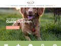 Visitez le site Guide du chien