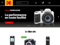 Détails : kodak : appareil photo et accessoire de qualité