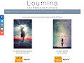 Loumina, un roman écrit par Simon Laroche