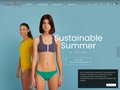 Meilleure boutique de vente en ligne des maillots de bain éco-responsables 