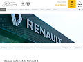 Votre garage de réparation et de vente de voiture Renault à Sottevast