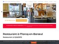 Détails : La Quesne, le restaurant de Marcq-en-Barœul