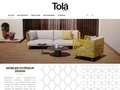 Tolà Mobili, les spécialistes du mobilier outdoor design