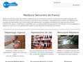 Détails : Annuaire des professionnels de la serrurerie en France