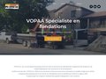 Détails : Société de réparation de fissures de fondation à Montréal
