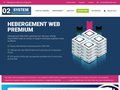 Détails : Service d'hébergement web au Maroc