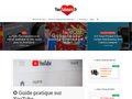 Détails : Tubeurs.fr, le site des youtubeurs