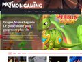 Détails : MobiGaming, tout sur l'actualité des jeux mobiles