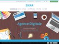 Détails : ZIXAR, Agence digitale à La Louvière 