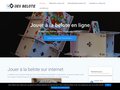 Détails : Jouer à la belote en ligne devient facile 