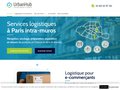 Détails : UrbanHub, votre associé logistique urbaine à Paris