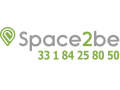 Détails : Location de bureaux équipés avec Space2be