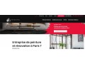 Détails : Entreprise de peinture et rénovation à Paris
