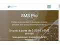 Détails : SMS Professionnel : la meilleure solution SMS marketing