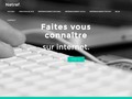Détails : Netref , l'agence digitale du grand Dijon