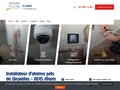 ADIS Alarm: l'entreprise des alarmes, de la vidéosurveillance et de l'électricité 