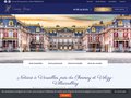 Détails : Votre notaire compétente et expérimentée de Versailles 