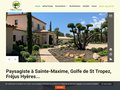 Détails : Un paysagiste expert à Sainte-Maxime