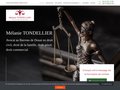 Avocat Tondellier : avocat en droit de la famille dans les Hauts-de-France à Douai
