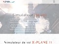Détails : Découvrir le monde des simulateurs de vol et des accessoires pour piloter