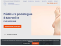 Détails : Service de podologie à Marseille 