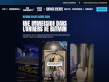 Batman Escape, une immersion totale dans l'univers de Gotham City