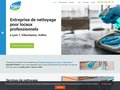 Détails : Entreprise experte en nettoyage professionnel à Lyon 7