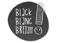 Détails : TeeShirt Humour Breton - Black Blanc Breizh