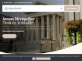Avocate spécialiste du droit de la famille et immobilier