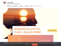 Détails : Sylvain PRIME, spécialiste en bien-être et en magnétisme à Caen