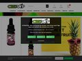 CBD VAP : boutique de vente en ligne de e-liquide au CBD