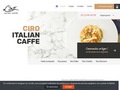 Détails : Ciro Italian Caffé, votre restaurant italien à valbonne