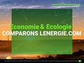 Comparonslenergie.com : pour bien choisir votre fournisseur d’énergie en France