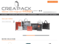 Détails : Crea Pack, sacs publicitaires personnalisés