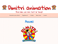 Dimitrianimation.ch : Dimitri animation, spécialiste divertissement Genève