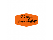 Publiez dans l'annuaire : logo vintage french art brocante castres
