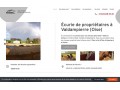 Détails : Valley In Stones : écurie de prestige à Valdampierre dans l’Oise