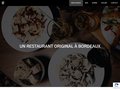 Détails : Restaurant atypique pour motard à Bordeaux