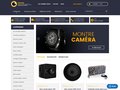Boutique de vente de caméras espions à prix discount