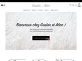 Gaston & Alice : boutique des cadeaux éco-responsable en Gironde