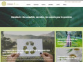 Détails : Ideesbio.fr, votre site d'informations et d'actualités sur l'écologie